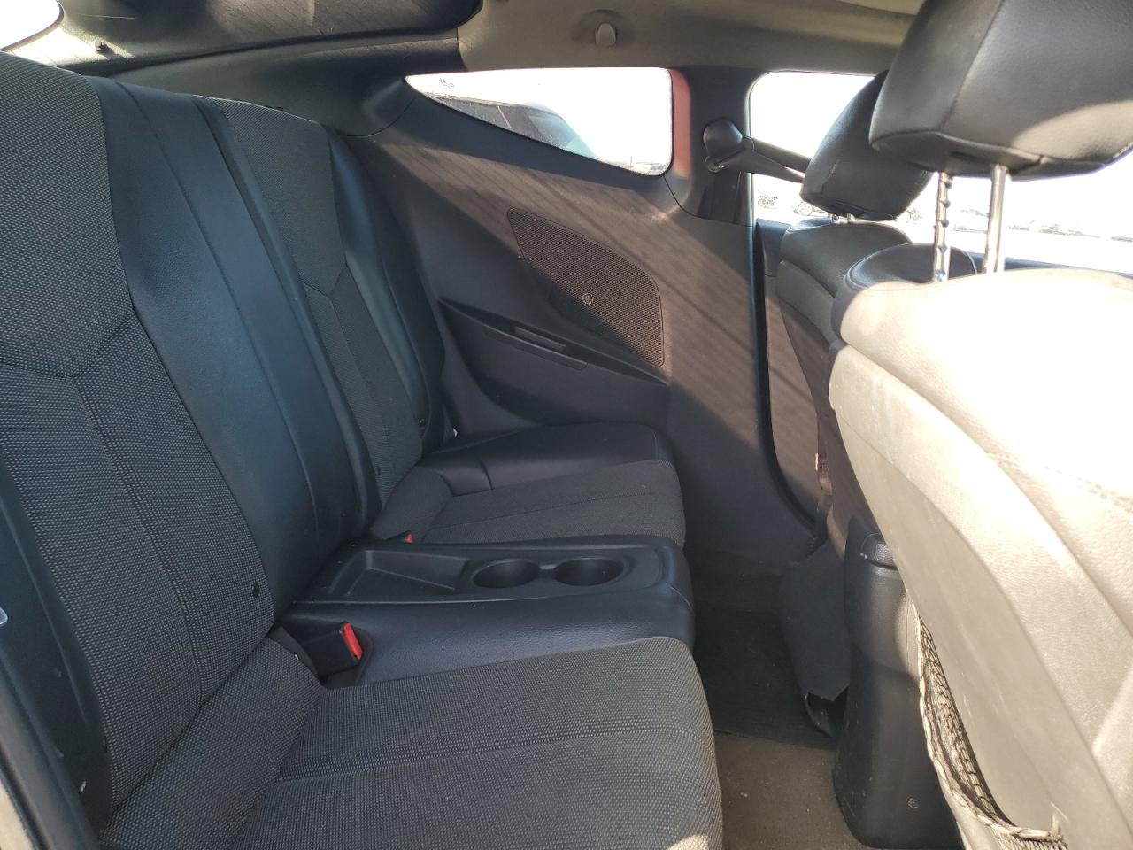 2012 Hyundai Veloster VIN: KMHTC6AD9CU070842 Lot: 74794534