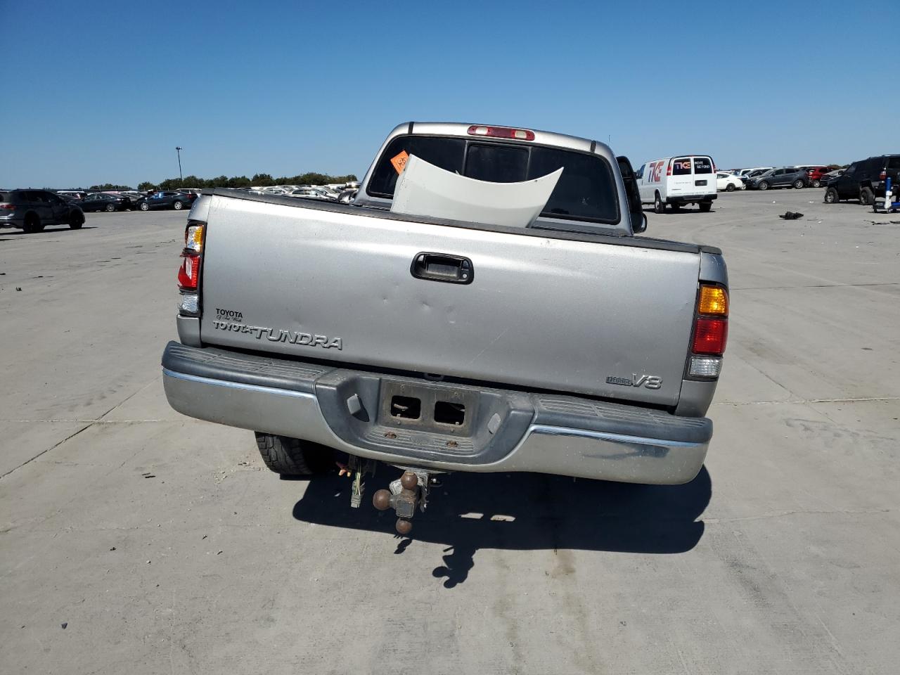 2003 Toyota Tundra Access Cab Sr5 VIN: 5TBRT34153S364735 Lot: 76515034