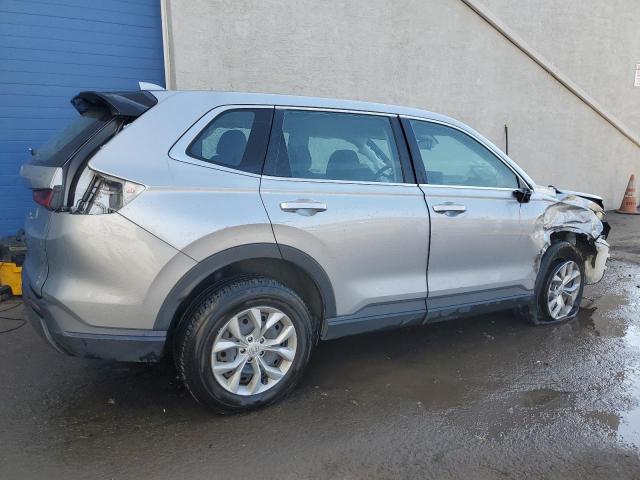  HONDA CRV 2023 Silver