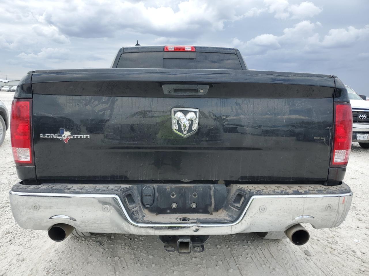 2017 Ram 1500 Slt VIN: 1C6RR6LT1HS651876 Lot: 76739984