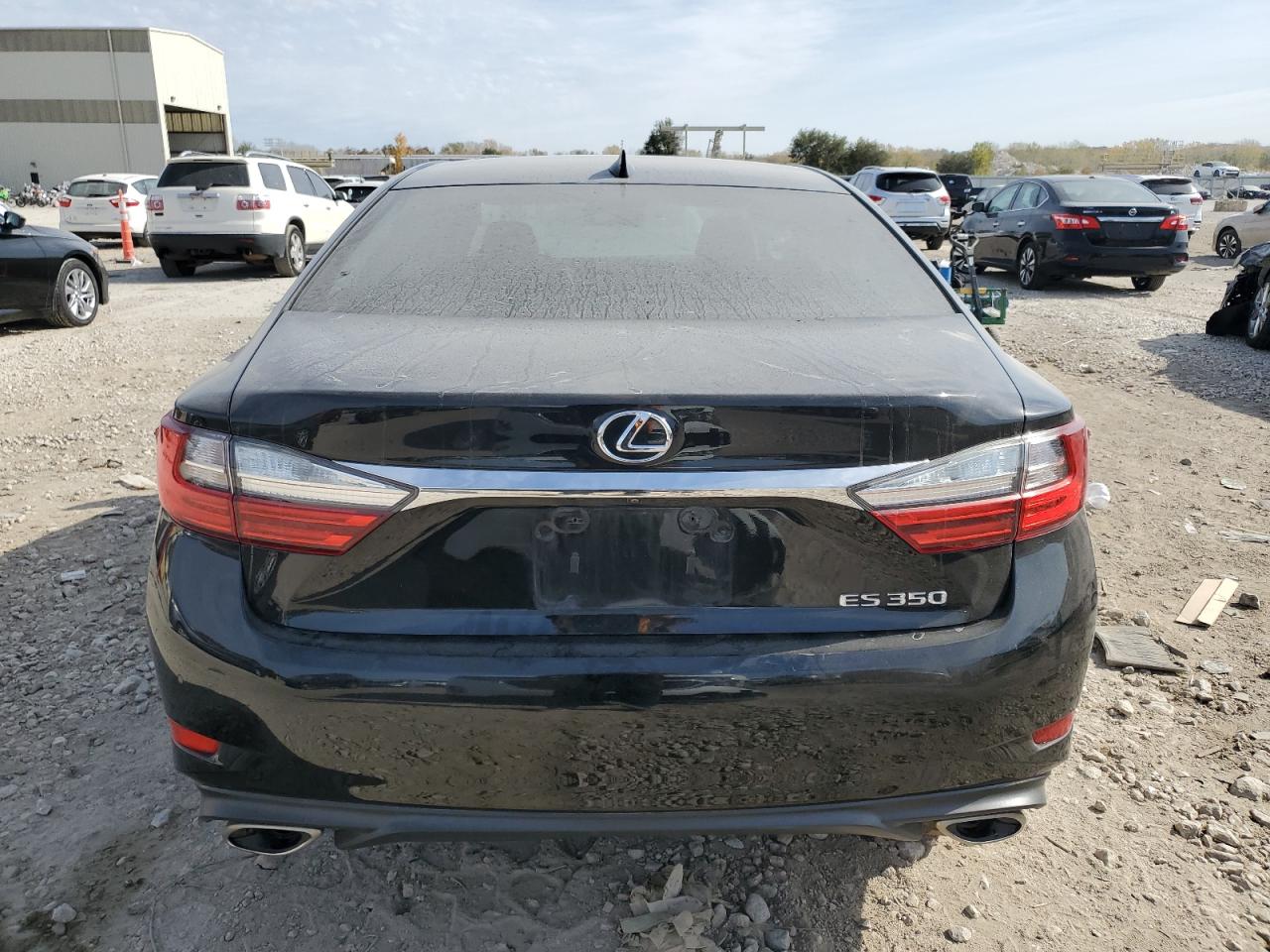 2018 Lexus Es 350 VIN: 58ABK1GG7JU102969 Lot: 77040184