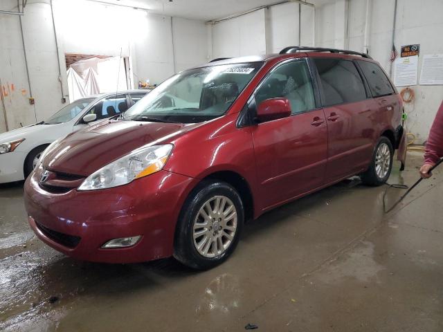 2008 Toyota Sienna Xle