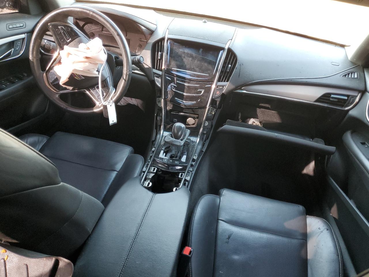 2016 Cadillac ATS - Image 8