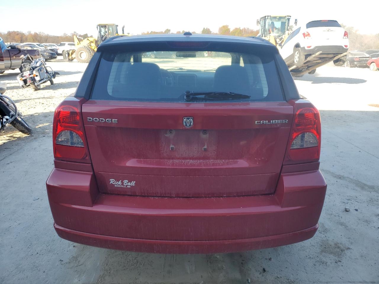 2012 Dodge Caliber Sxt VIN: 1C3CDWDA7CD531897 Lot: 77198934