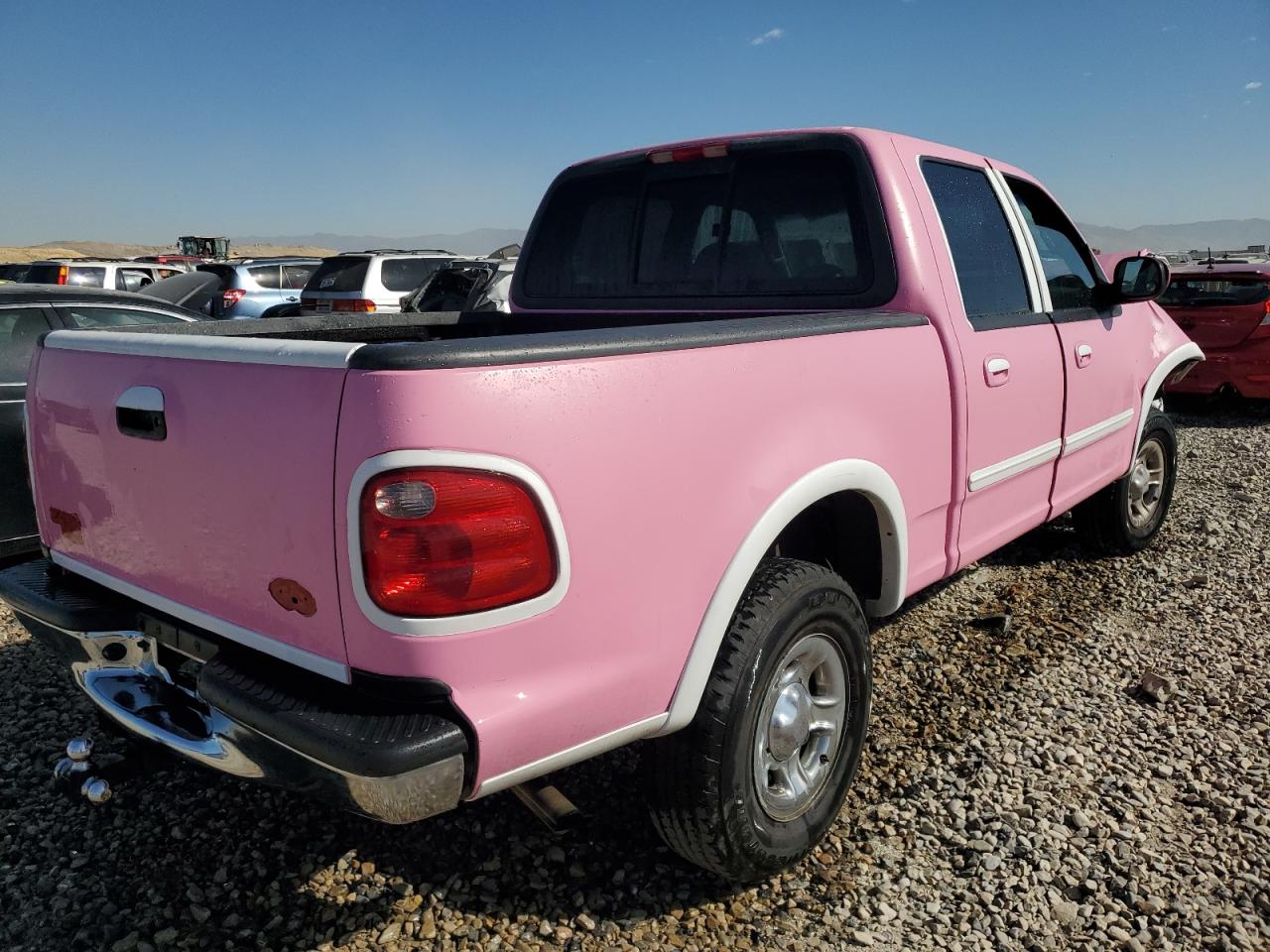 2001 Ford F-150 - Image 3