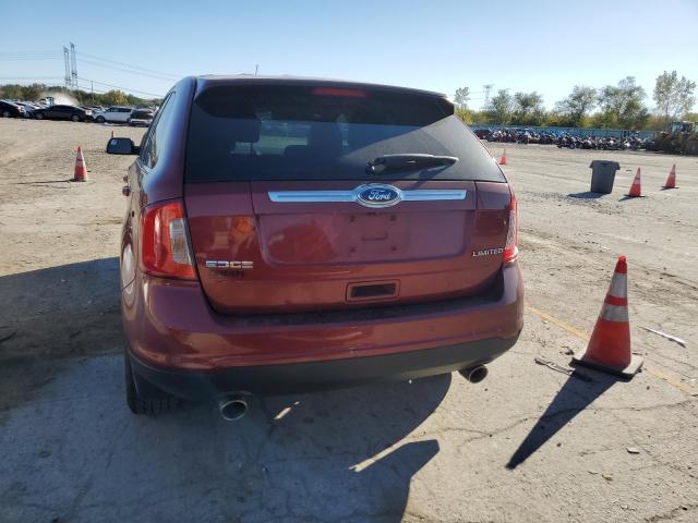  FORD EDGE 2014 Бургунді