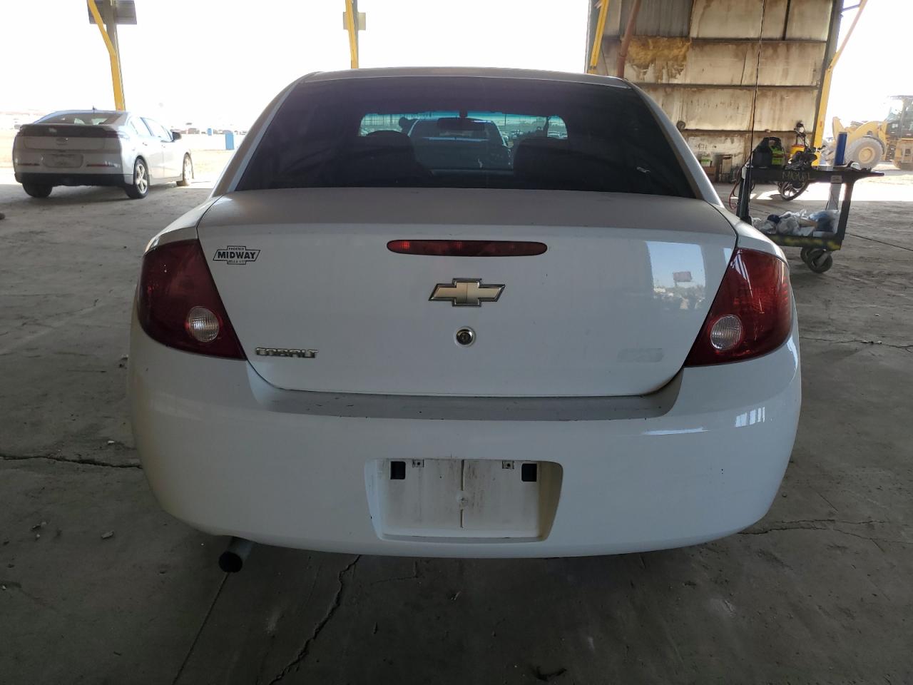 1G1AK52F757511807 2005 Chevrolet Cobalt