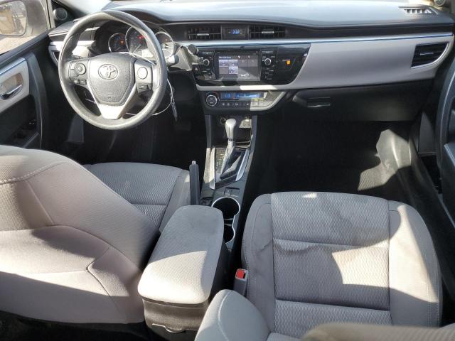  TOYOTA COROLLA 2016 White