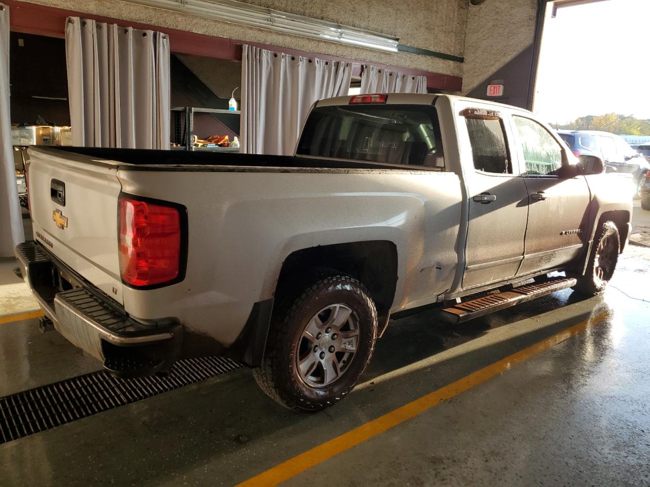 2018 Chevrolet Silverado - Image 3