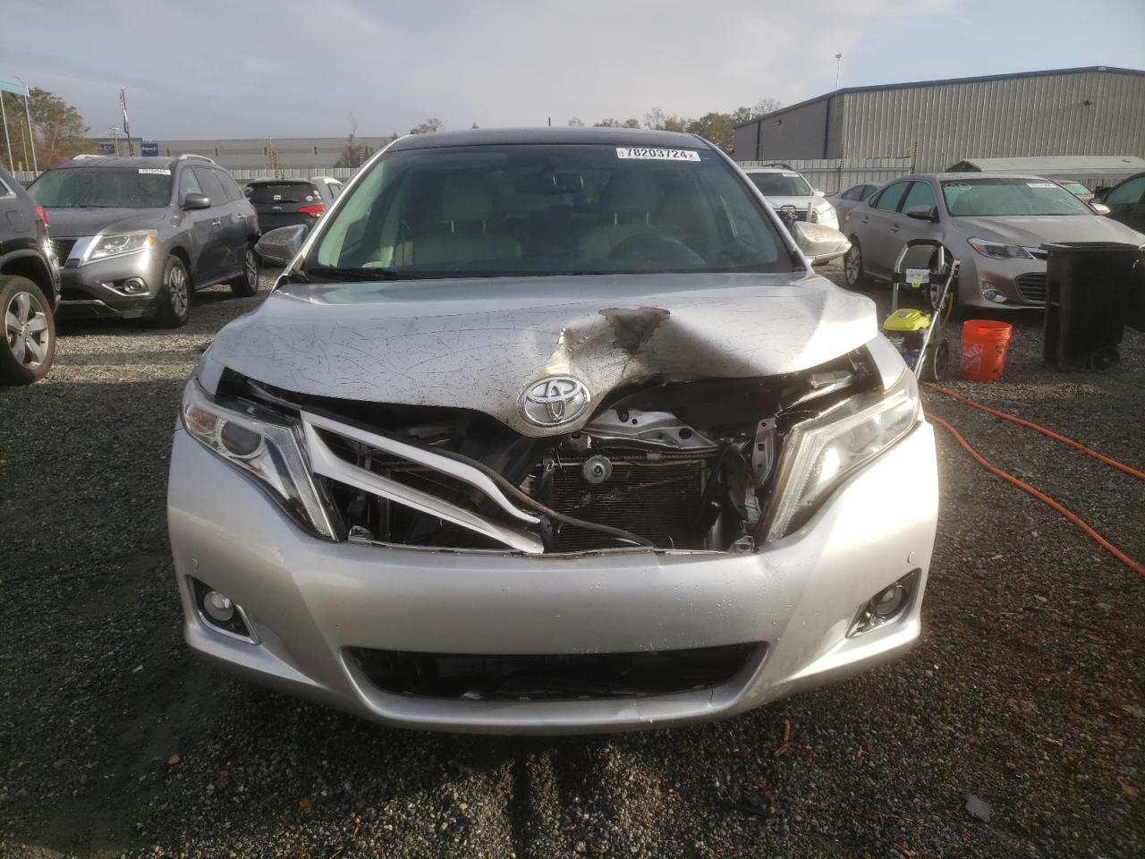2014 Toyota Venza - Image 5