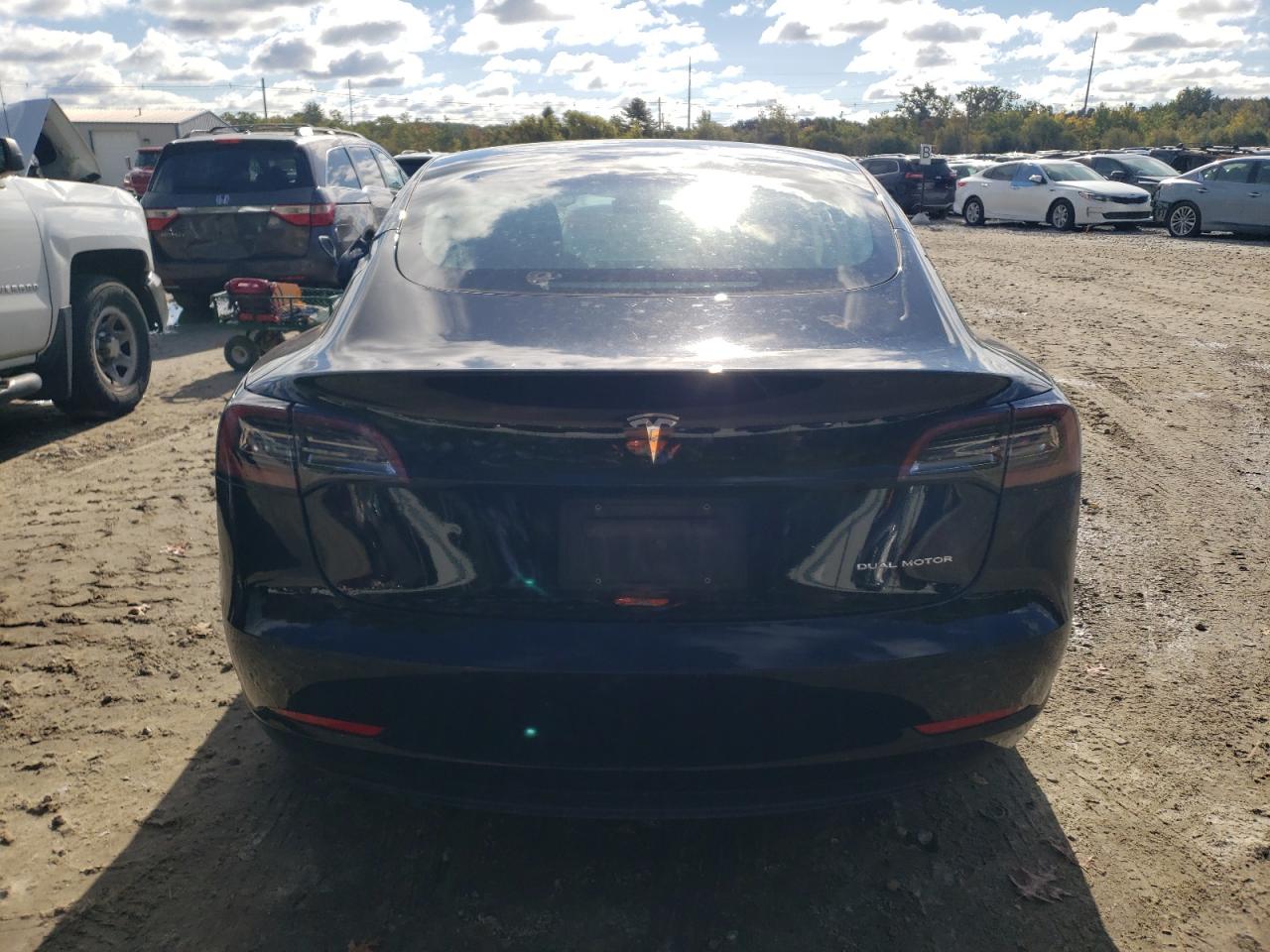 5YJ3E1EBXMF987986 2021 Tesla Model 3