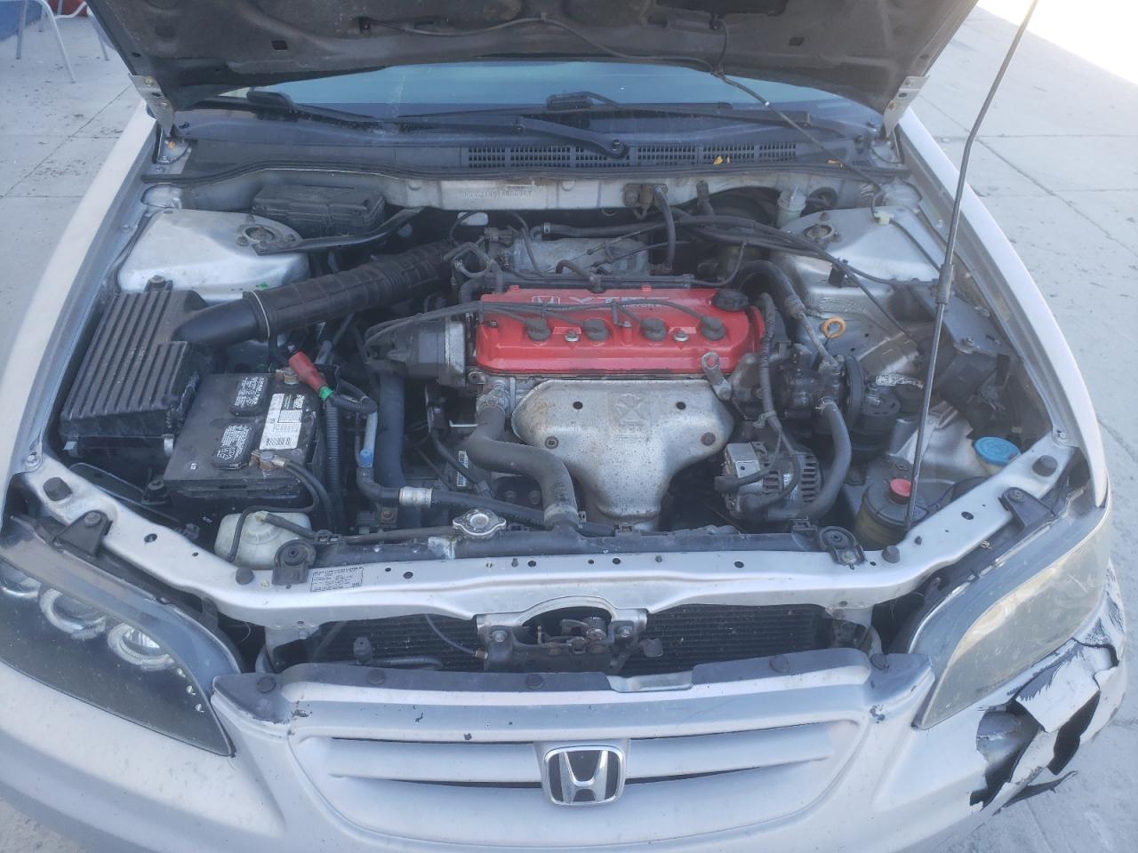 1HGCG31461A004949 2001 Honda Accord Lx