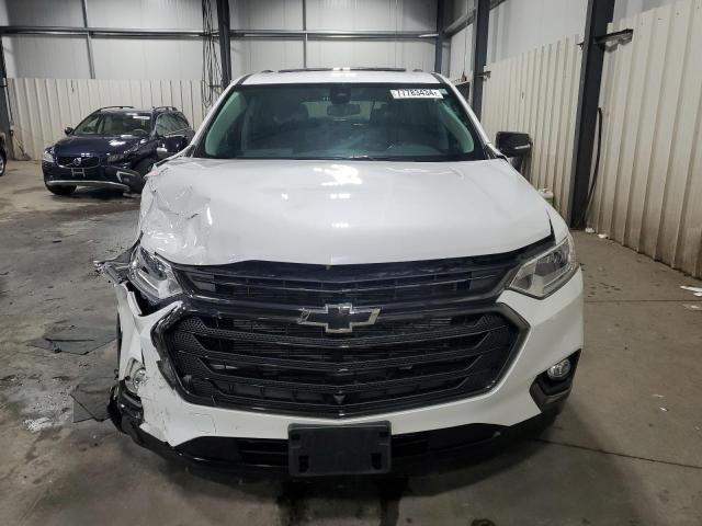  CHEVROLET TRAVERSE 2021 White