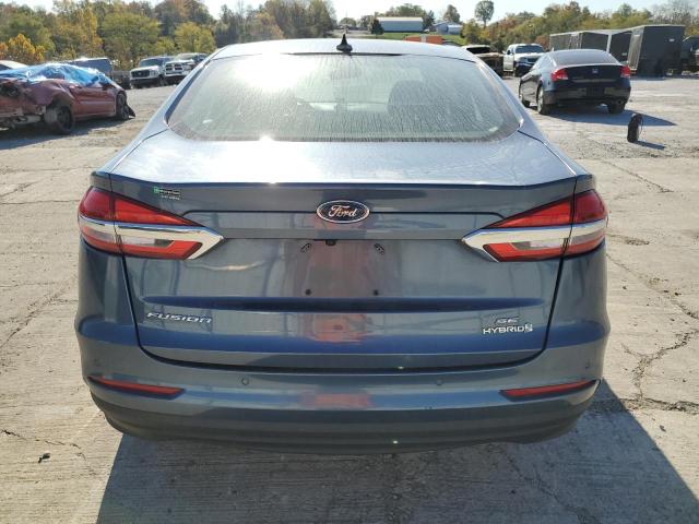  FORD FUSION 2019 Синій