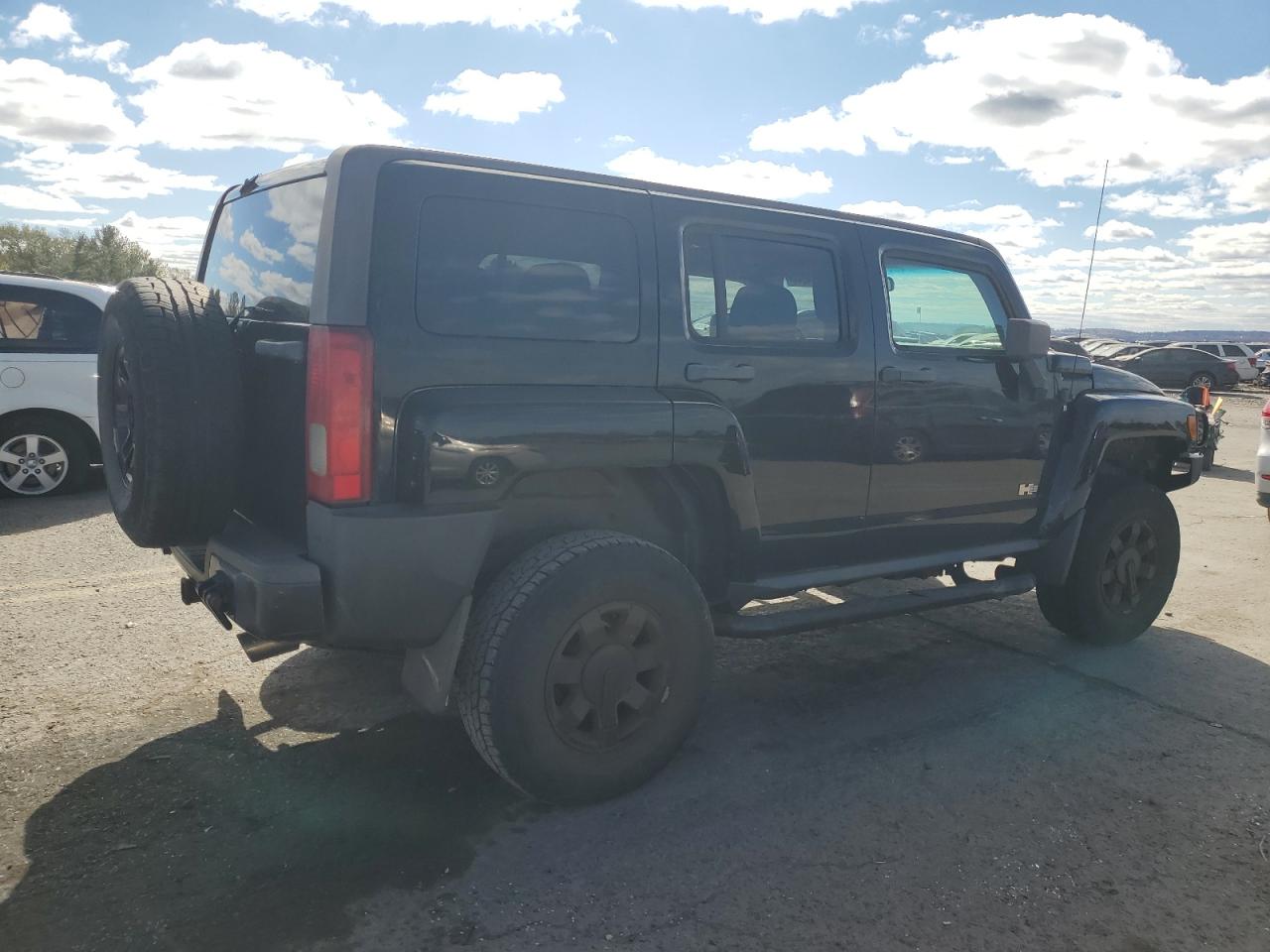 5GTDN13E178239688 2007 Hummer H3