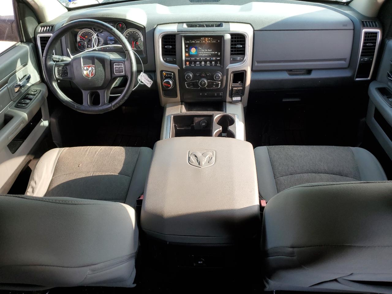 2014 RAM 1500 - Image 8