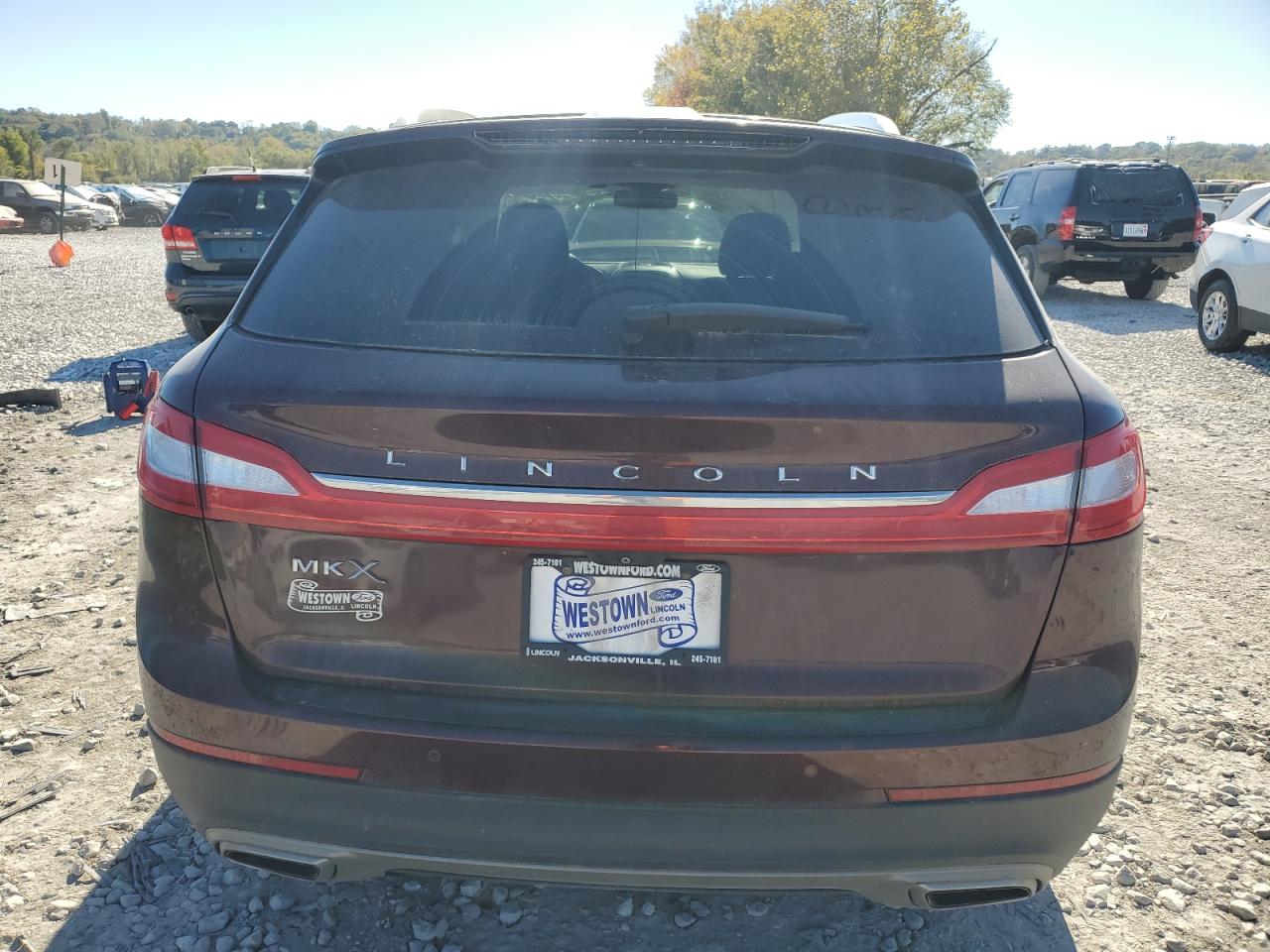 2017 Lincoln MKX - Image 5