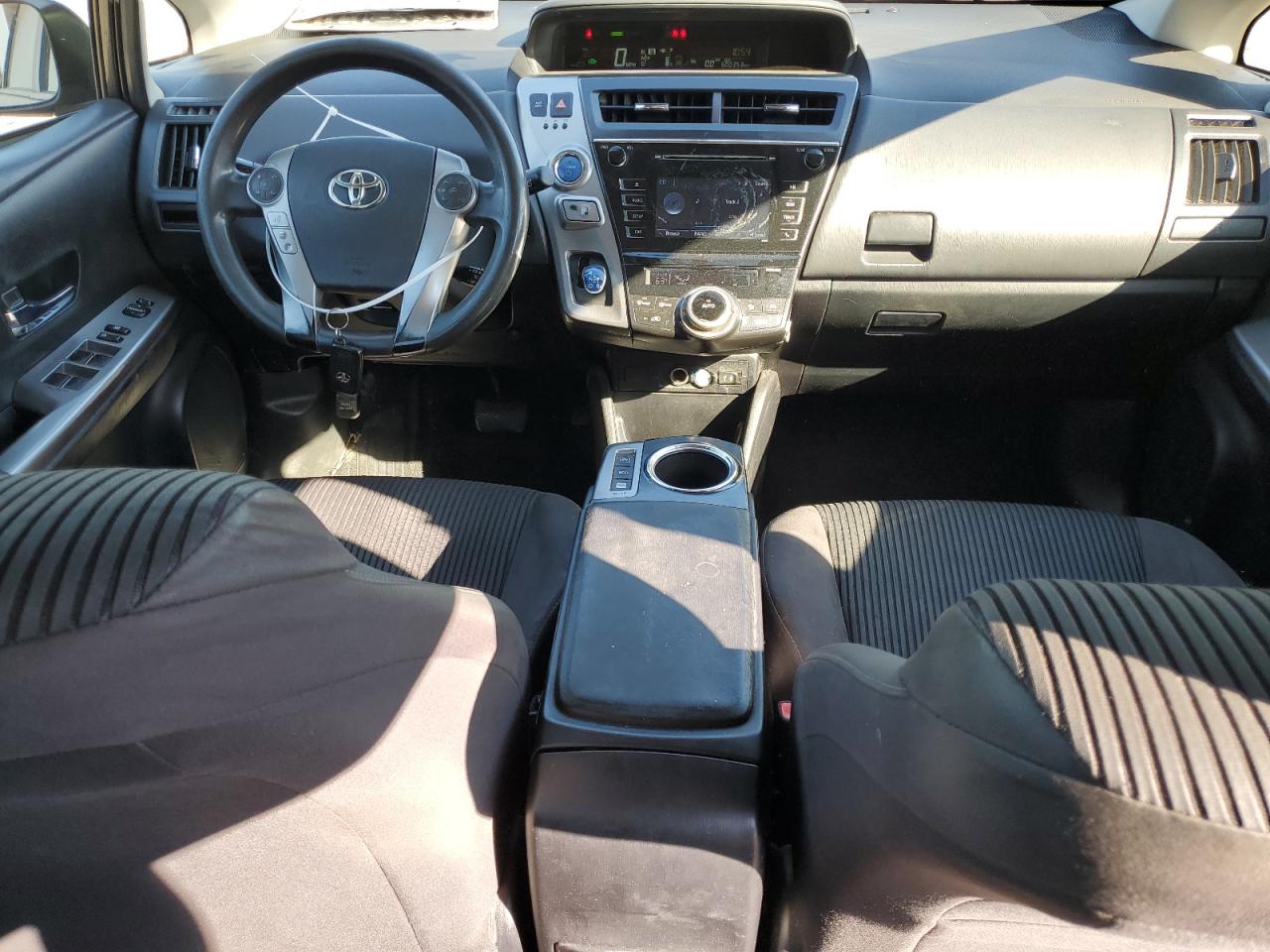 VIN JTDZN3EU8GJ040997 2016 TOYOTA PRIUS no.8