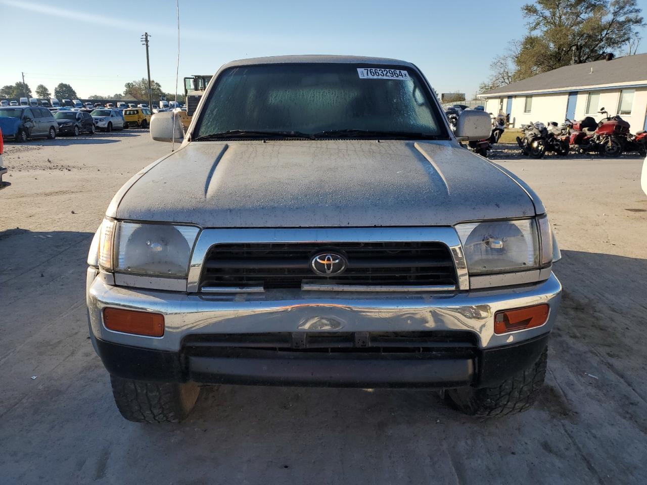 JT3HN87R0X9024378 1999 Toyota 4Runner Limited