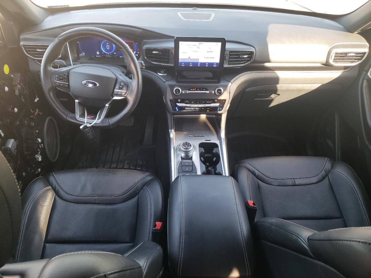 1FM5K8GC6LGD12054 2020 Ford Explorer St