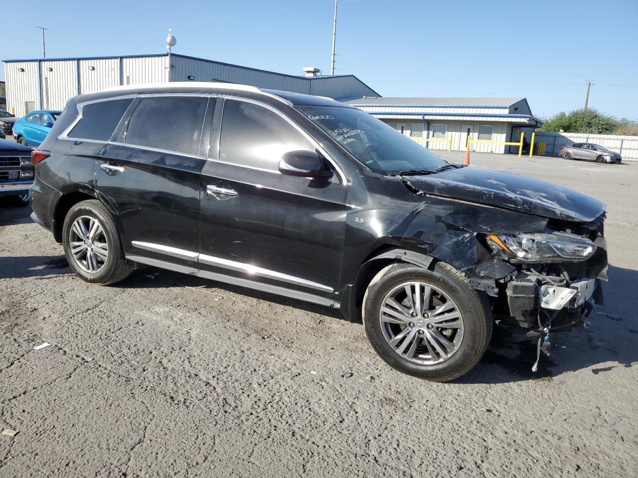 2020 Infiniti QX60 - Image 4