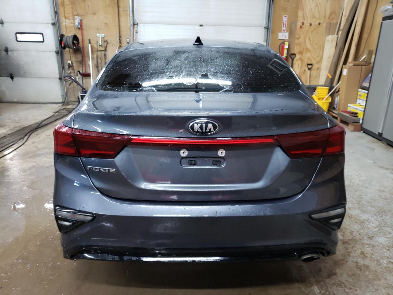 2021 Kia Forte Fe VIN: 3KPF24AD9ME372642 Lot: 76525504