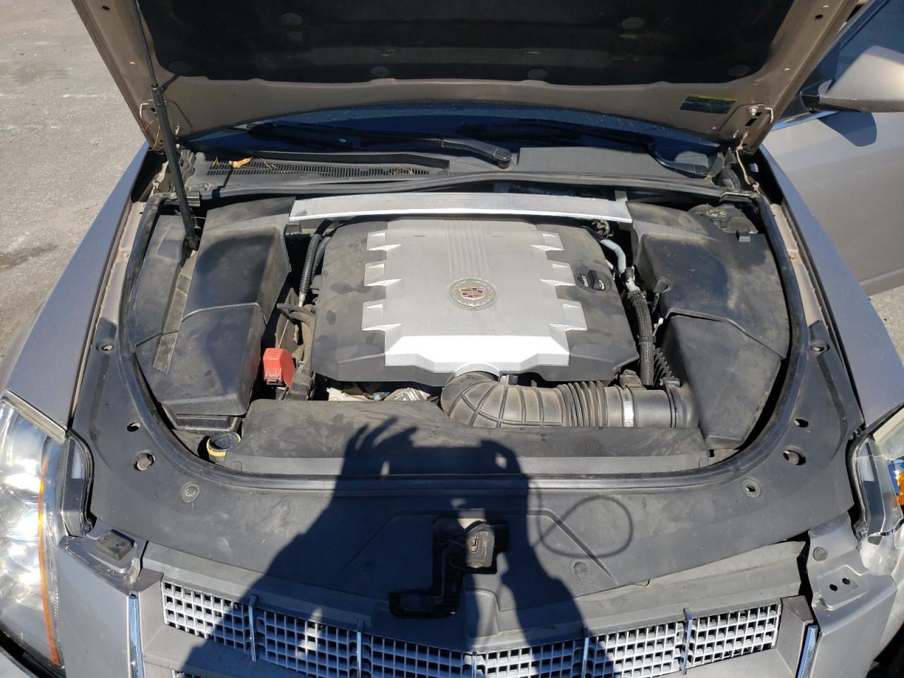 1G6DF577480131219 2008 Cadillac Cts