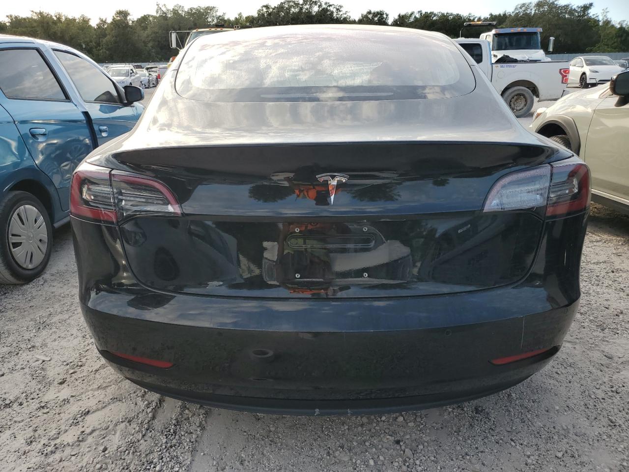 2018 Tesla Model 3 VIN: 5YJ3E1EA5JF052992 Lot: 74716094