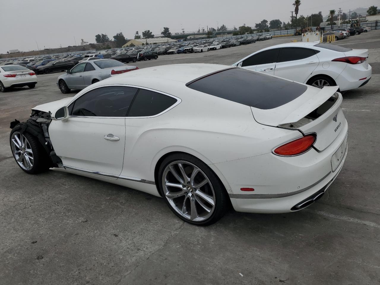 2020 Bentley Continental - Image 2