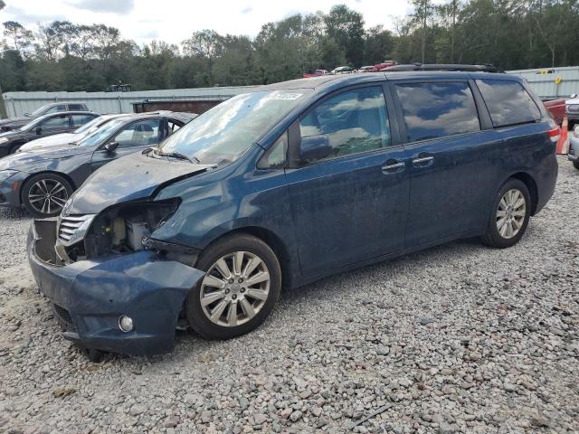 2012 Toyota Sienna Xle