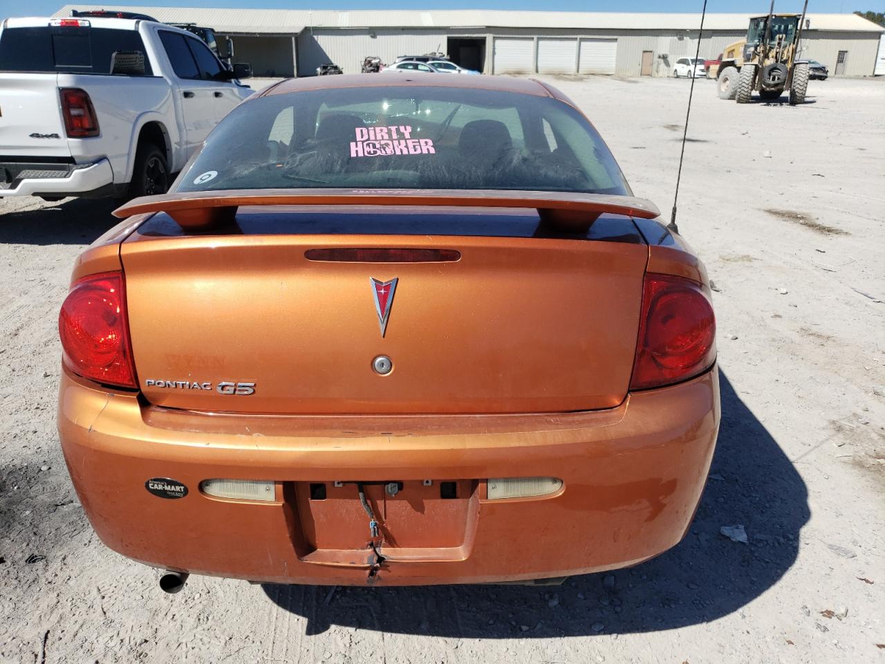 2007 Pontiac G5 VIN: 1G2AL15F077225846 Lot: 76130844