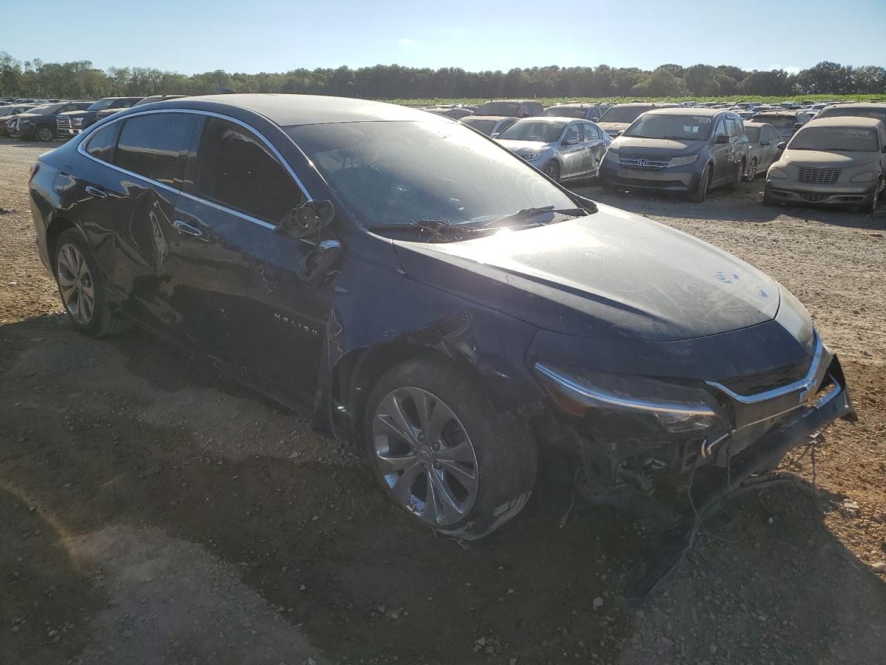 2018 Chevrolet Malibu - Image 4