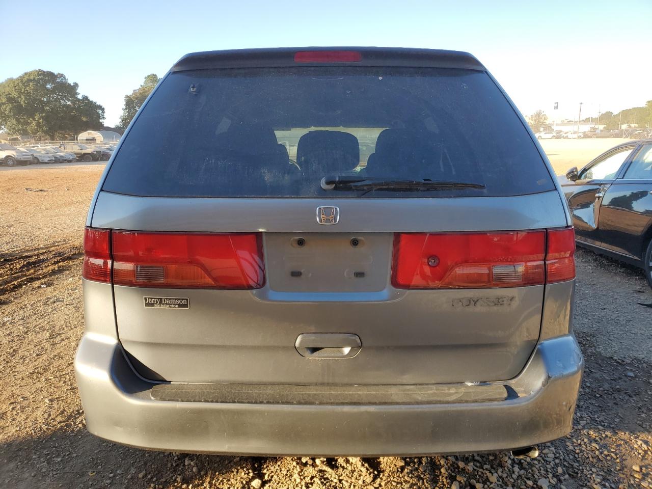 2000 Honda Odyssey Ex VIN: 2HKRL1863YH603858 Lot: 76788494