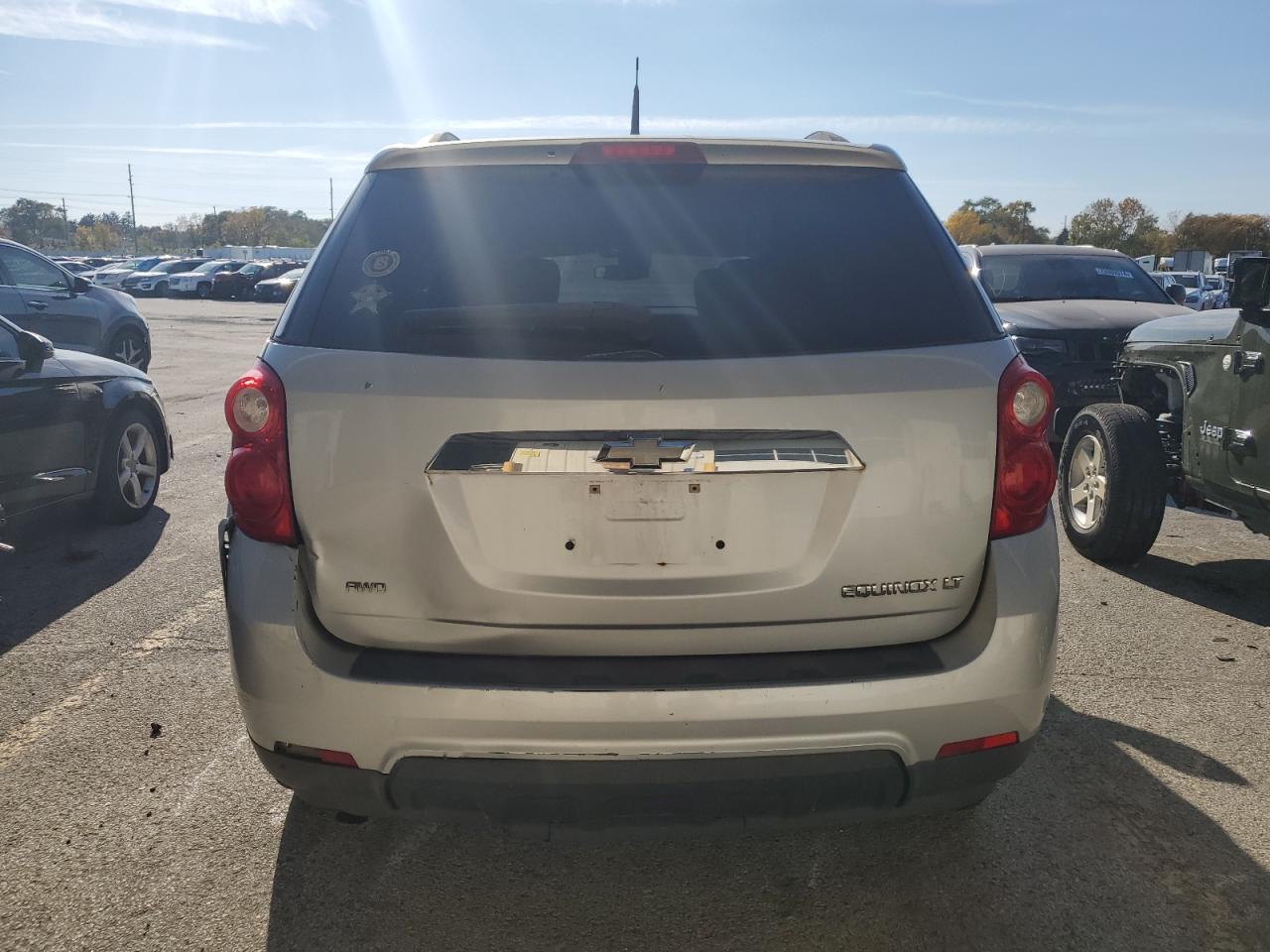 2011 Chevrolet Equinox Lt VIN: 2CNFLEEC2B6236365 Lot: 76232824