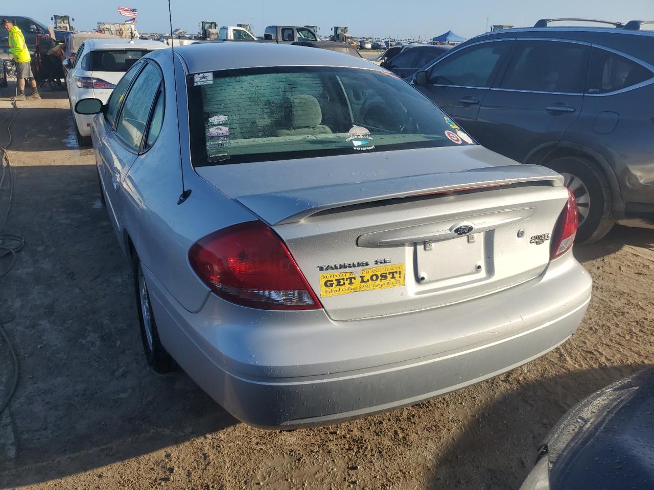 2005 Ford Taurus Se VIN: 1FAFP53255A150290 Lot: 75462074