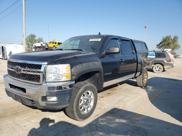 2011 Chevrolet Silverado K2500 Heavy Duty Ltz