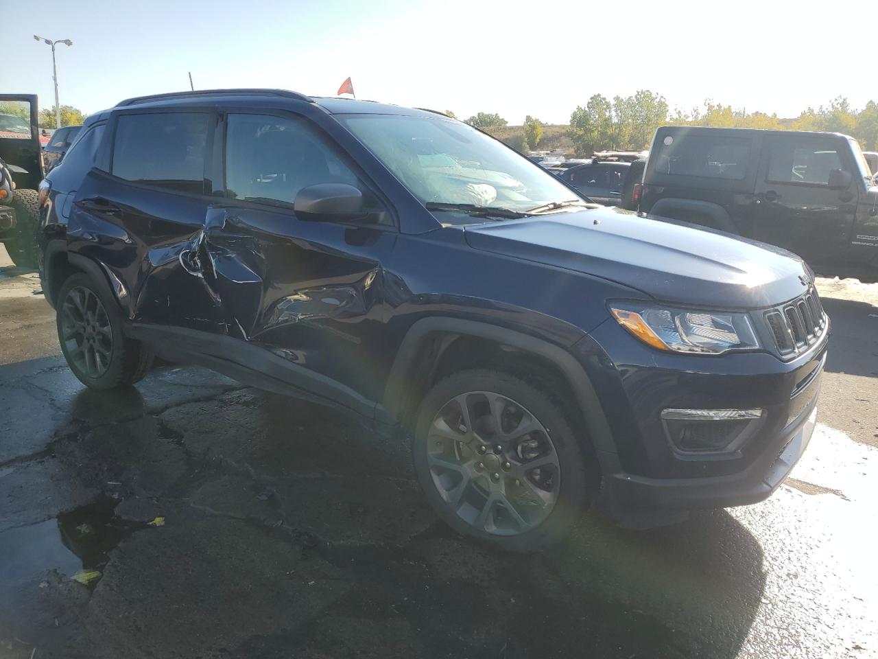 2021 Jeep Compass - Image 4