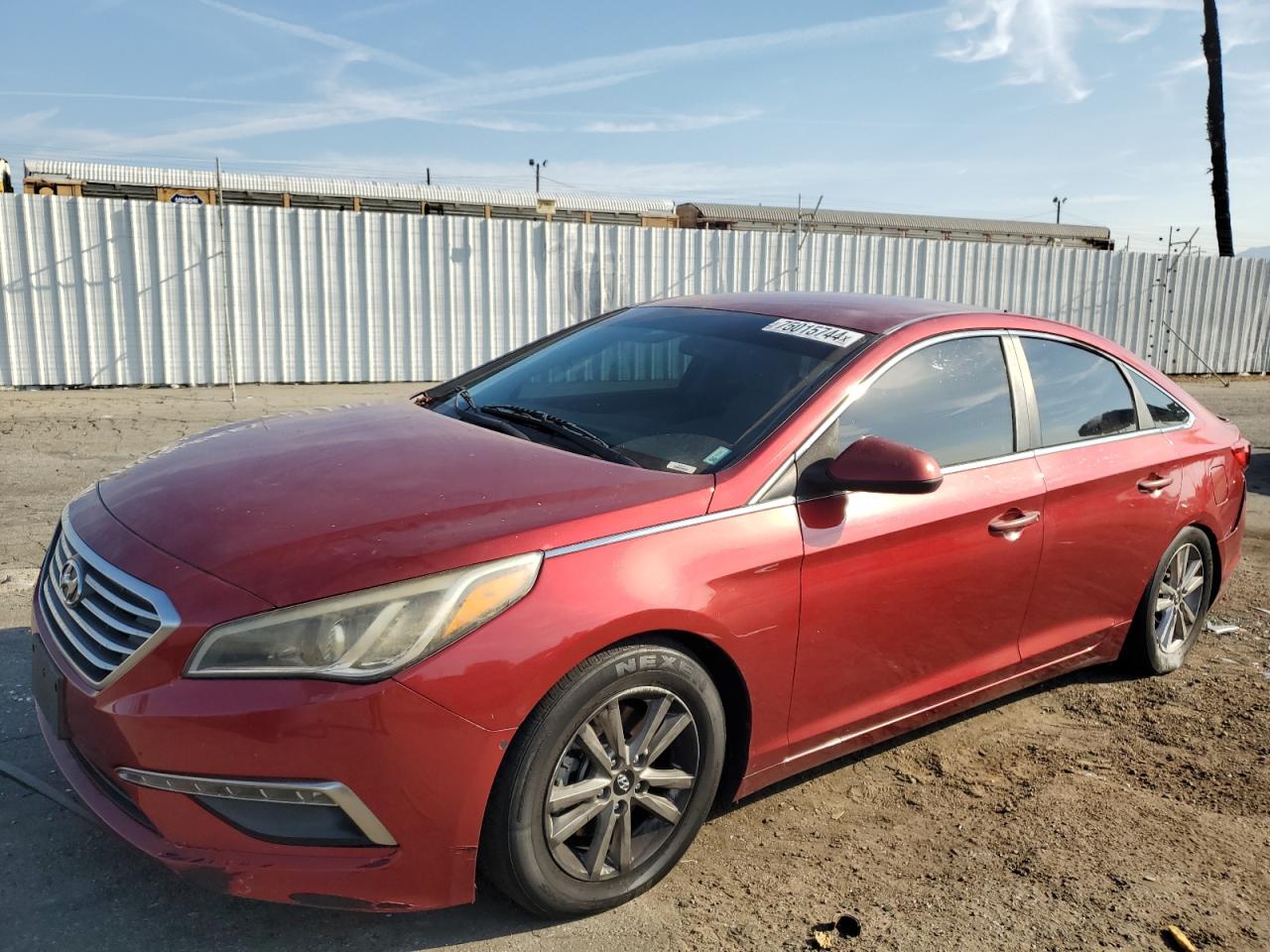 2015 Hyundai Sonata - Image 1