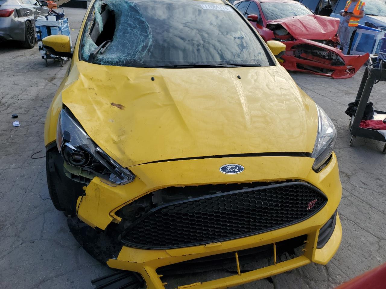 2018 Ford Focus - Image 5