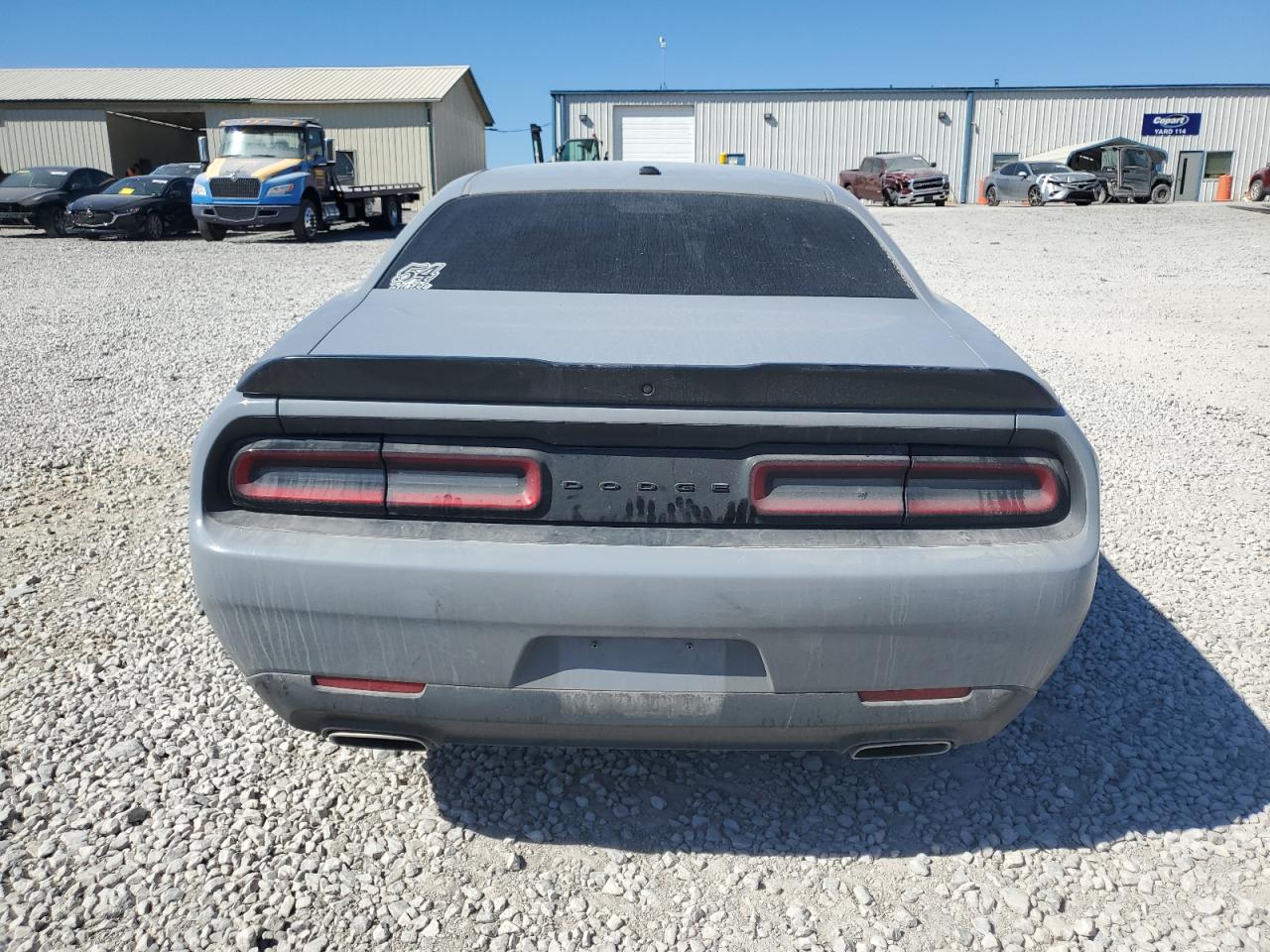 2020 Dodge Challenger Sxt VIN: 2C3CDZAG3LH218634 Lot: 75891894