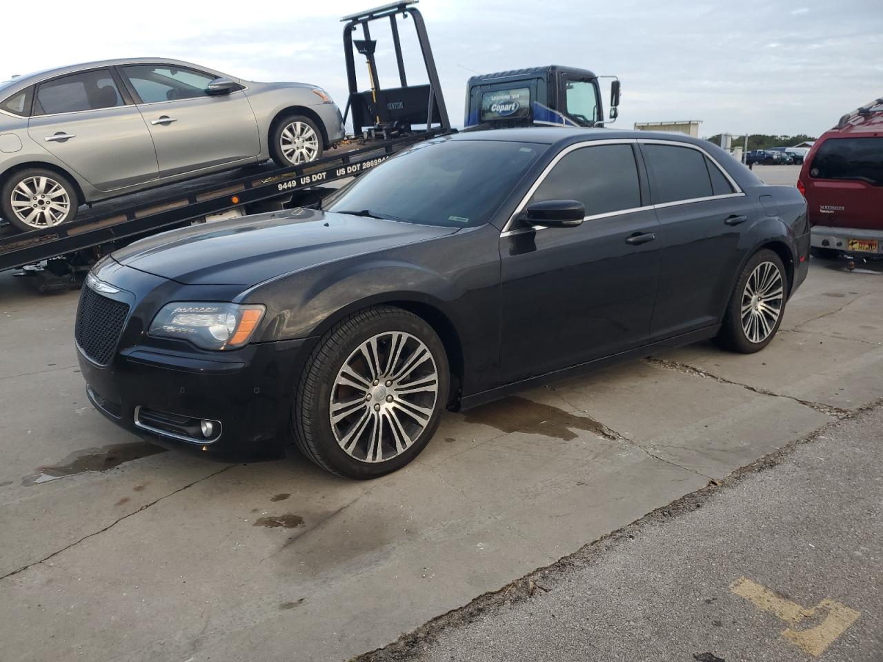 2012 Chrysler 300 - Image 1