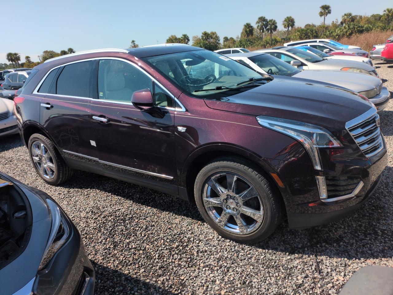 2018 Cadillac XT5 - Image 4