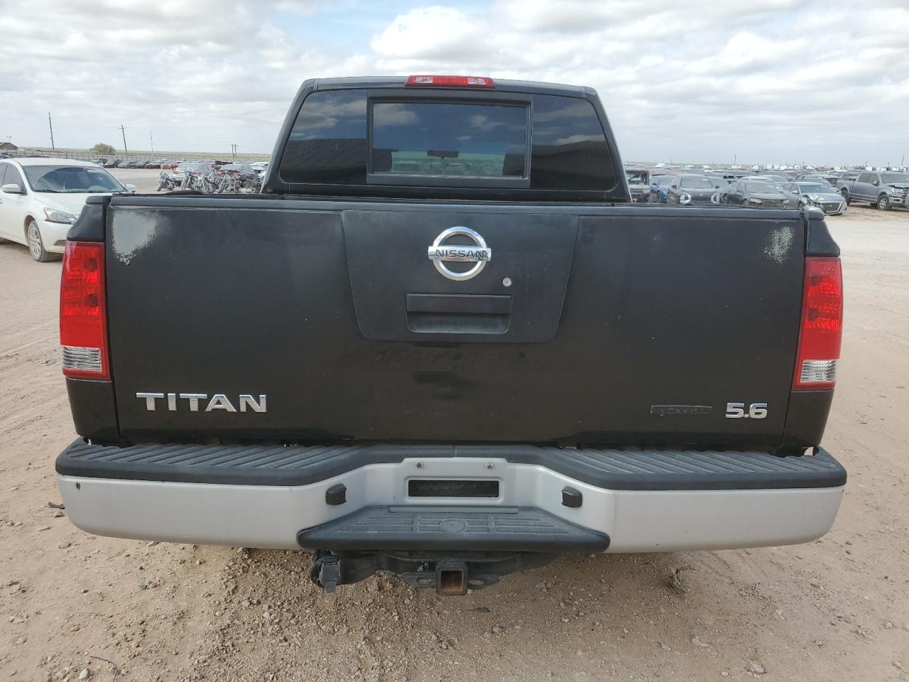 2008 Nissan Titan Xe VIN: 1N6BA07D48N359846 Lot: 73344524