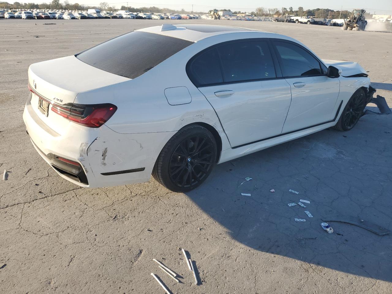 2020 BMW 7er - Image 3