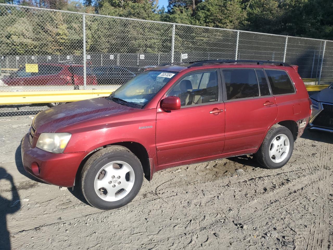 2006 Toyota Highlander - Image 1