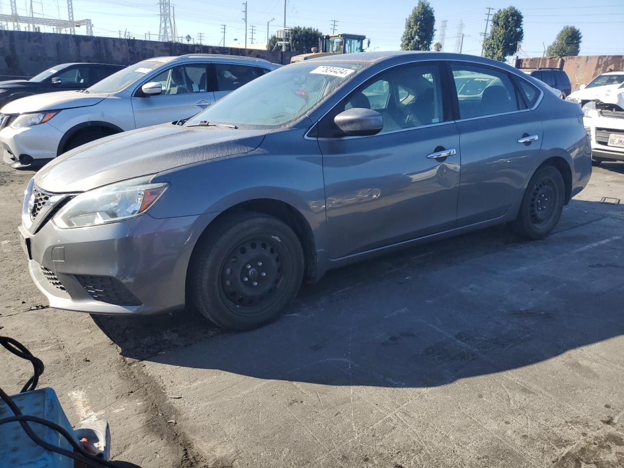 2017 Nissan Sentra - Image 1