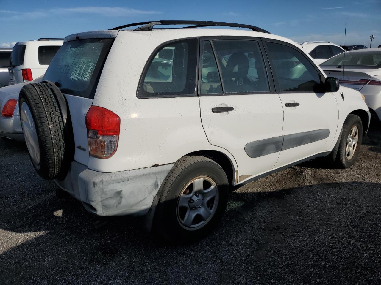 2001 Toyota Rav4 VIN: JTEHH20V710025896 Lot: 76159124