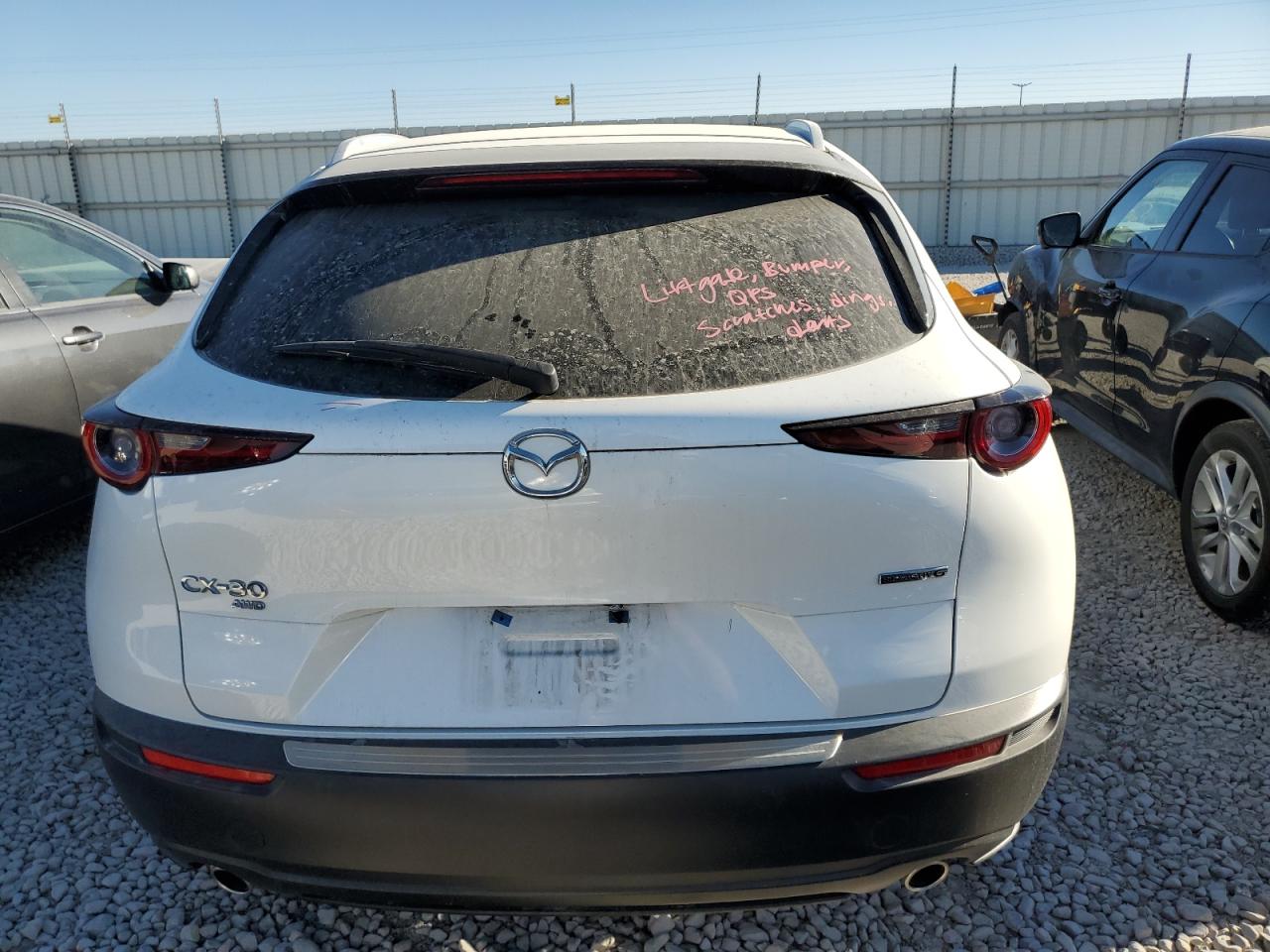 2022 Mazda Cx-30 Preferred VIN: 3MVDMBCL0NM447583 Lot: 73402564