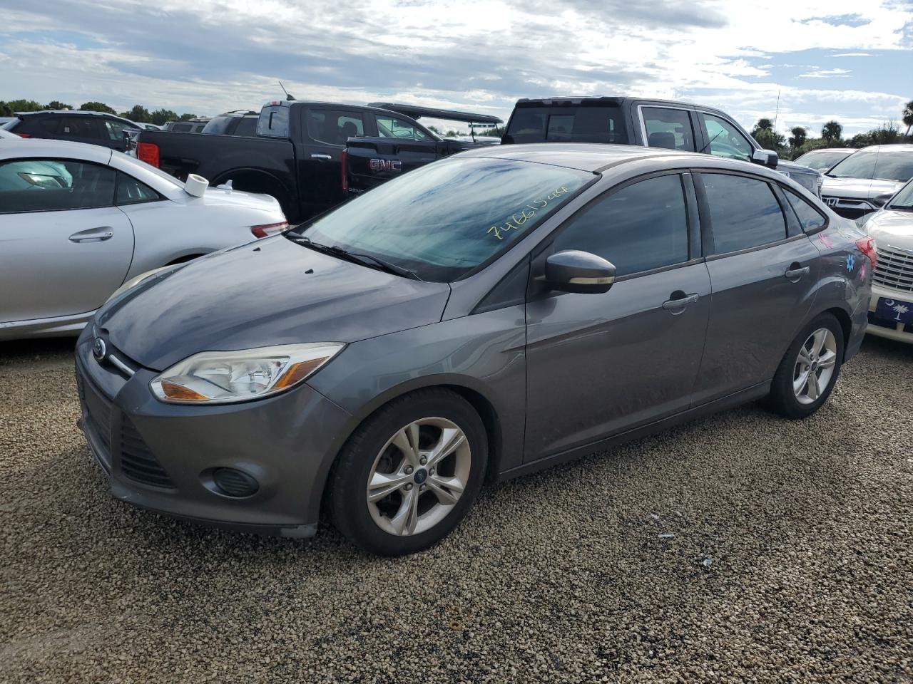 2014 Ford Focus - Image 1