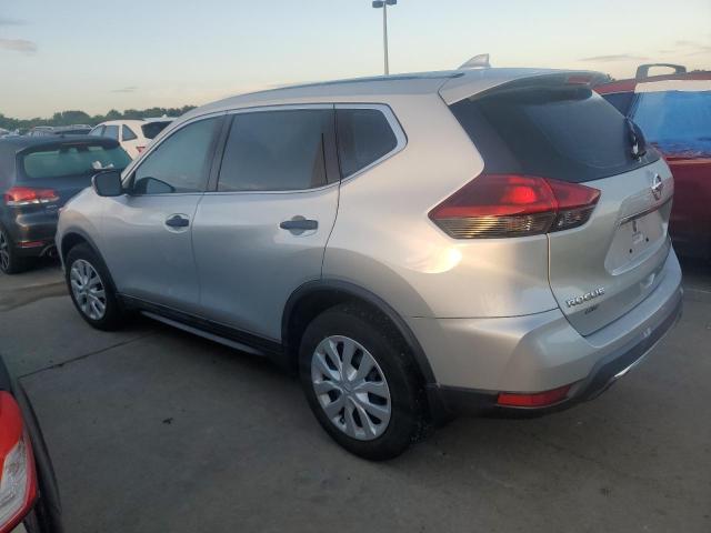  NISSAN ROGUE 2019 Silver